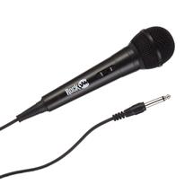 PDT RJ Wired Microphone MC303- Black | In Stock | Quzo UK