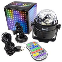 PDT RockJam Party Disco Light | Quzo UK