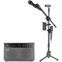 PDT RockJam Superkit Karaoke Machine Blk | In Stock