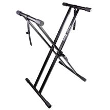 PDT RockJam Xfinity Keyboard Stand | In Stock | Quzo UK