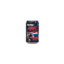 Pepsi | Pepsi Max Drink Can 330ml (Pack 24) - 0402005 | In Stock