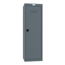 Phoenix CL Series Size 4 Cube Locker in Antracite Grey with