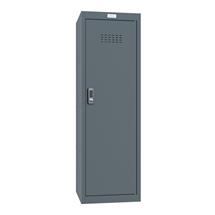 Lockers | Phoenix CL Series Size 4 Cube Locker in Antracite Grey with Electronic