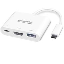 Plugable | Plugable USB C Mini Dock HDMI - DL | In Stock | Quzo UK