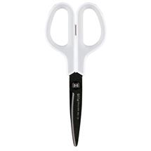 Plus By Pentel Fitcut Curve Extra Fluorine Coated Non Stick Scissors