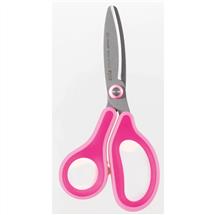 Plus By Pentel Fitcut Curve Kids Fluorine Coated Non Stick Scissors