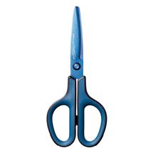 Plus By Pentel Fitcut Curve Premium Titanium Coated Non Stick Scissors