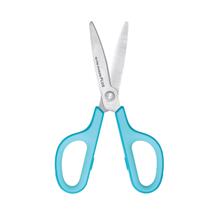 Plus By Pentel Fitcut Curve Smart Stainless Steel RightHanded Scissors