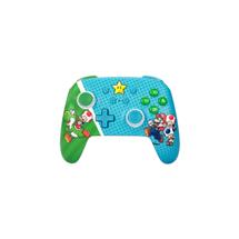 PowerA NSGP026001 Gaming Controller Multicolour Bluetooth Gamepad