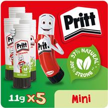 Pritt Original Glue Stick Sustainable Long Lasting Strong Adhesive