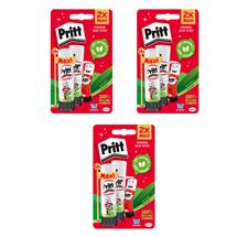 Pritt Original Glue Stick Sustainable Long Lasting Strong Adhesive