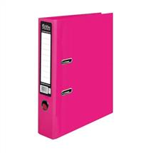 Pukka Brights Lever Arch File Laminated Paper on Board A4 70mm Spine