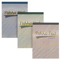 Pukka Haze Refill Pad A4 160 Ruled Pages With Margin 4 Hole Punched