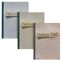 Pukka Haze Refill Pad A4 300 Ruled Pages With Margin 4 Hole Punched