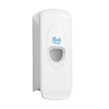 Purely Smile Bulk Fill Soap/Sanitiser Dispenser 1L White PS1704