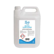 Purely Smile Neutral Floor Cleaner Clear 5 Litre PS2225