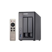 QNAP TS-251+-2G 2 Bay Desktop BGrade | In Stock | Quzo UK