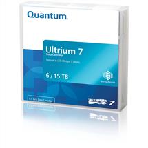 Quantum | Quantum MRL7MQN01 backup storage media Blank data tape 6 TB LTO 1.26