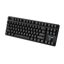 Rapoo V500PRO 2.4 TKL keyboard Gaming USB + Bluetooth QWERTY Black