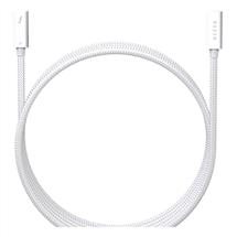 Razer RC21-01860200-R3M1 Thunderbolt cable 0.8 m 40 Gbit/s White