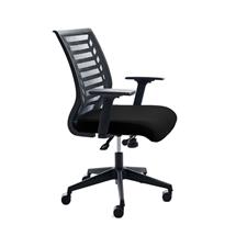 Ergoline | Rocada RD-907 Upholstered seat Mesh backrest | In Stock