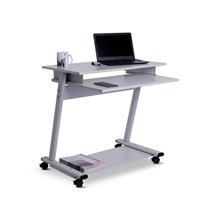 Top Brands | Rocada Mobile Computer Table Grey - 9100 | In Stock