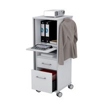 Rocada Visualline Mobile Office Caddy Grey - 4037 | Quzo UK