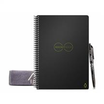 Rocketbook Core Executive A5 Reusable Smart Notebook 36 Pages Dot Grid