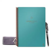 Rocketbook Fusion Executive A5 Reusable Smart Notebook 42 MultiFormat