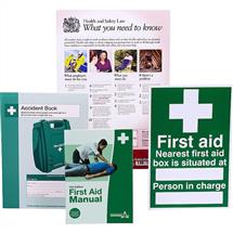 Safety First Aid HSE Compliant Supersize Pack - K923