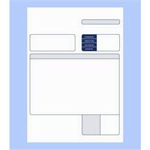 Sage Compatible 1 Part Invoice (Pack 500) SE80S | In Stock