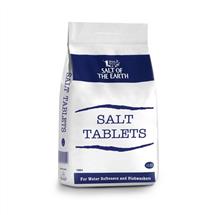 Salt Tablets 10kg For Dishwashers And Water Softeners 1002015