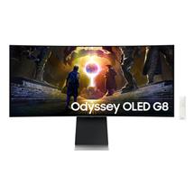 Ultrawide Monitor | Samsung 34" Odyssey OLED G8 G85SD Ultra UWQHD 175Hz Gaming Monitor