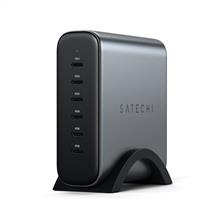 Satechi 200W USB-C 6-PORT PD GaN Charger | Quzo UK