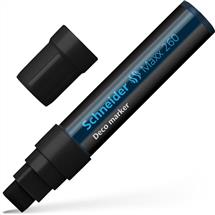 Schneider Maxx 260 Chalk Marker Odourless Liquid Chalk Chisel Tip