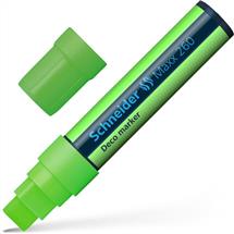 Schneider Maxx 260 Chalk Marker Odourless Liquid Chalk Chisel Tip