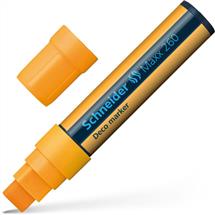 Schneider Maxx 260 Chalk Marker Odourless Liquid Chalk Chisel Tip