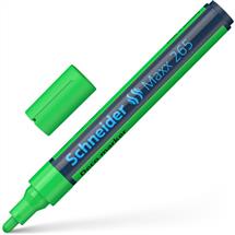 Schneider Maxx 265 Chalk Marker Odourless Liquid Chalk Bullet Tip