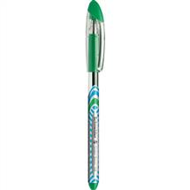 Schneider Schreibgeräte Slider Basic XB Green Stick ballpoint pen