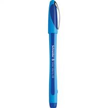 Schneider Schreibgeräte Slider Memo XB Blue Stick ballpoint pen Extra