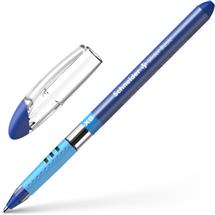 Schneider Slider Basic XB Ballpoint Pen Extra Broad Tip Blue Ink with