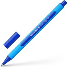 Schneider Slider Edge XB Ballpoint Pen Extra Broad Tip Blue Ink with