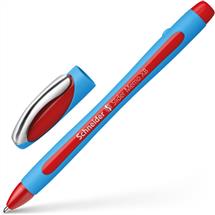 Schneider Slider Memo XB Ballpoint Pen Extra Broad Tip Red Ink with