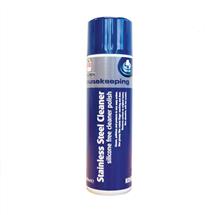 Selden Stainless Steel Cleaner Aerosol 400Ml 1010031