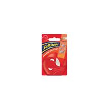 Sellotape Double Sided Tape and Dispenser 15mm x 5m (Pack 6) - 1766008