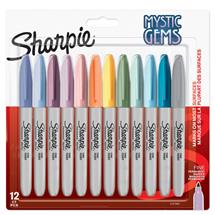 Permanent Markers | Sharpie Permanent Markers Mystic Gem Special Edition Fine Point