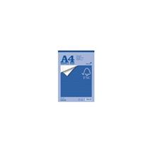 Silvine A4 Refill Pad FSC Ruled 160 Pages Blue (Pack 5) - FSCRP80