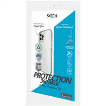 iPhone Case | Skech SKBIPH15PBB mobile phone case 15.5 cm (6.12") Cover