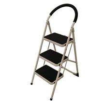 Slingsby Folding 3 Tread Step Ladder 150Kg Capacity (Height to Top