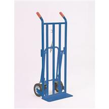 Vfm | Slinsgby General Purpose 3in1 Sack Truck With Fixed Toe Plate 250Kg